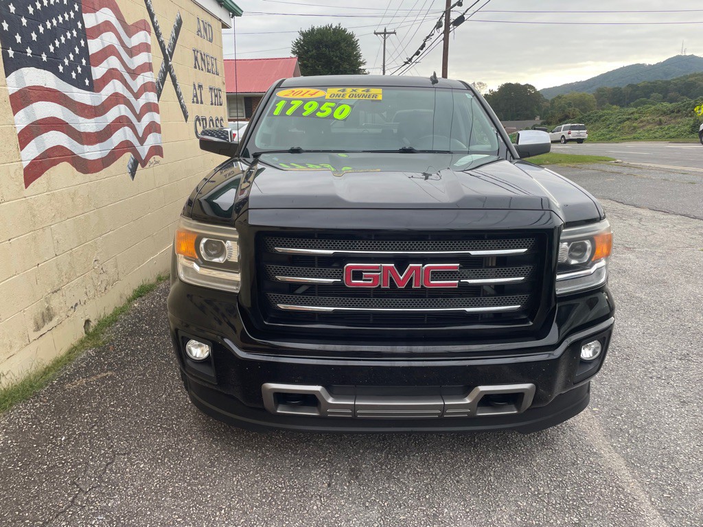 2014 GMC Sierra Image 3