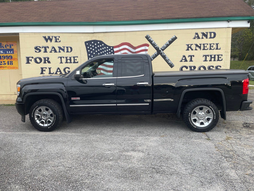 2014 GMC Sierra Image 4