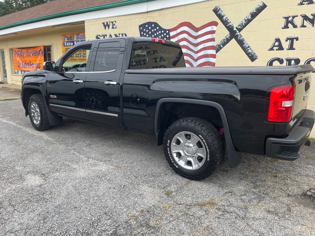 2014 GMC Sierra Image 5