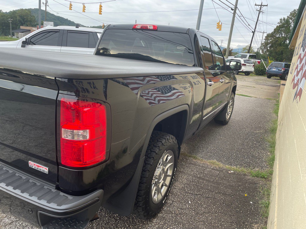 2014 GMC Sierra Image 6