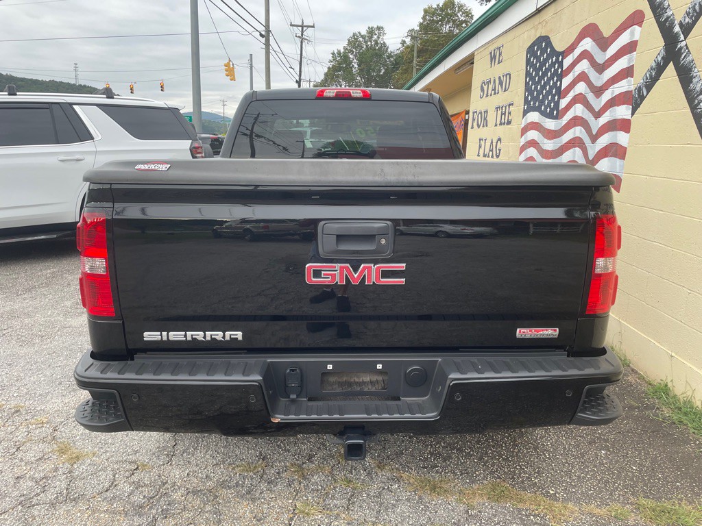 2014 GMC Sierra Image 7
