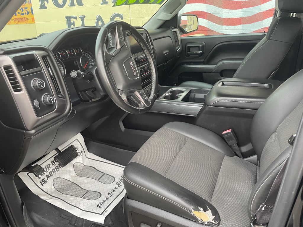 2014 GMC Sierra Image 8