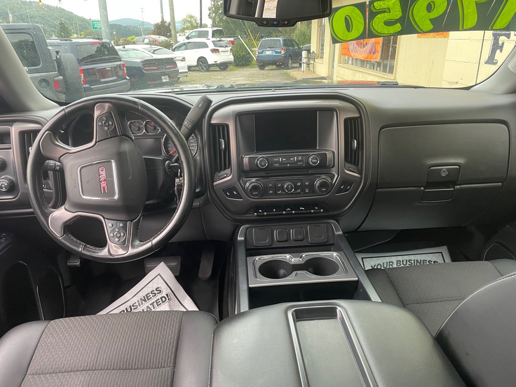 2014 GMC Sierra Image 9