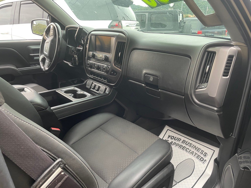 2014 GMC Sierra Image 10