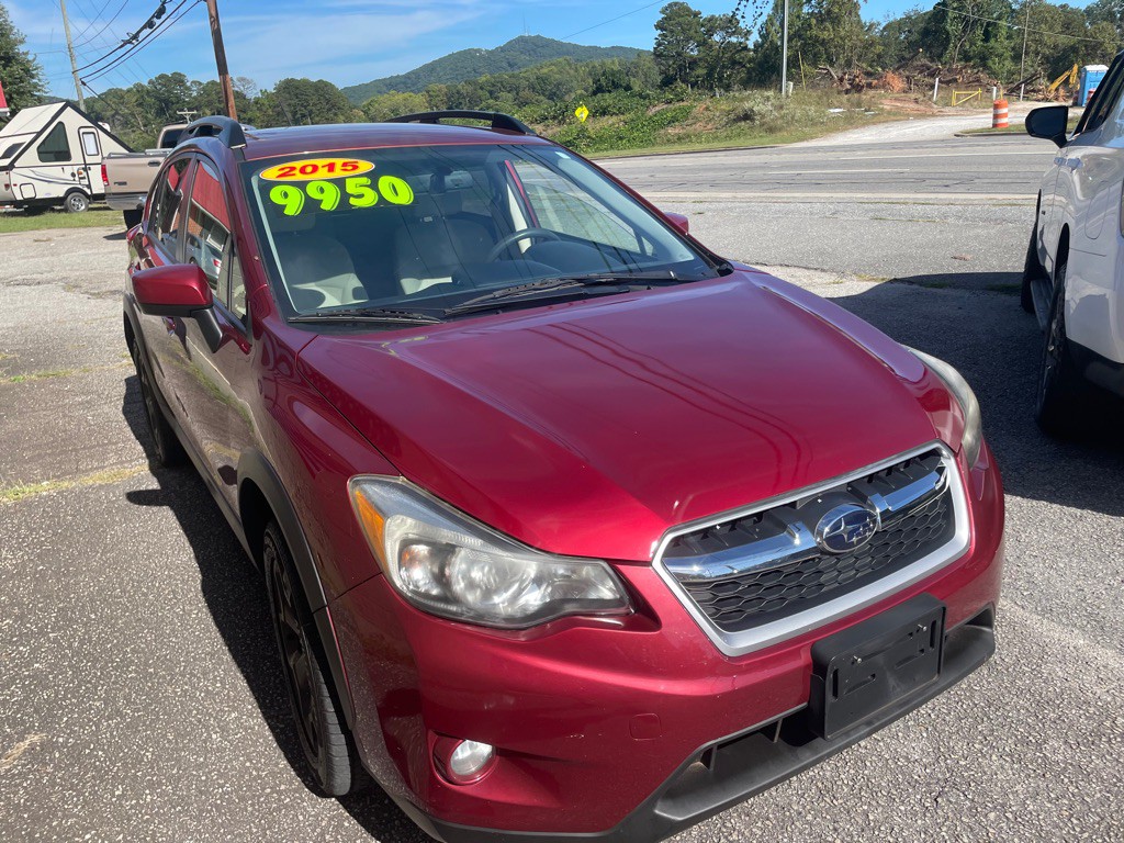 2015 Subaru Crosstrek Image 1