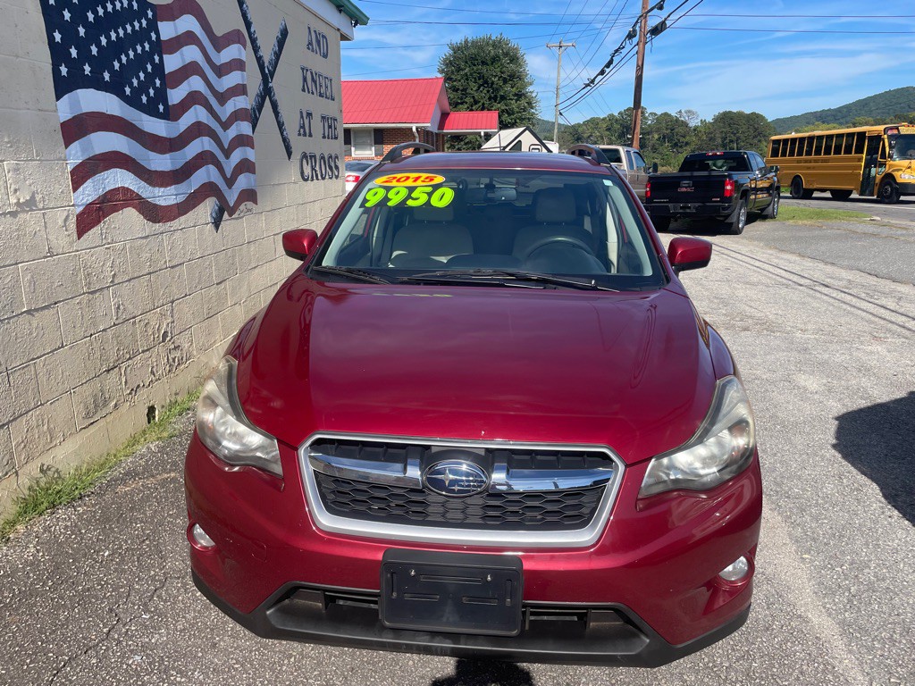 2015 Subaru Crosstrek Image 2