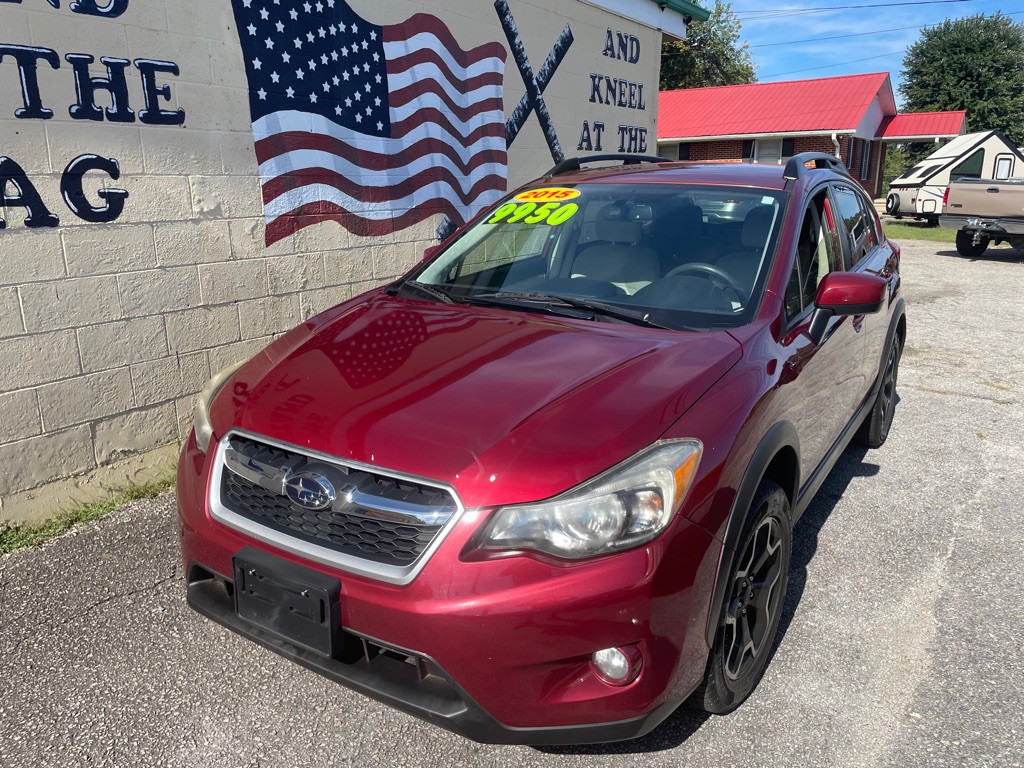 2015 Subaru Crosstrek Image 3