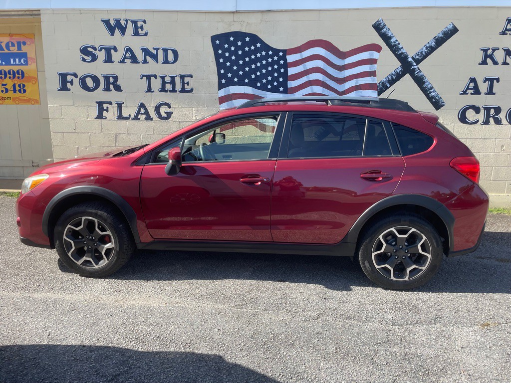 2015 Subaru Crosstrek Image 4
