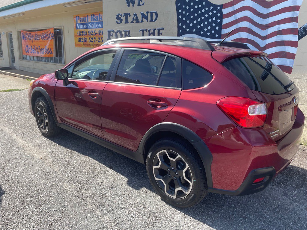 2015 Subaru Crosstrek Image 5