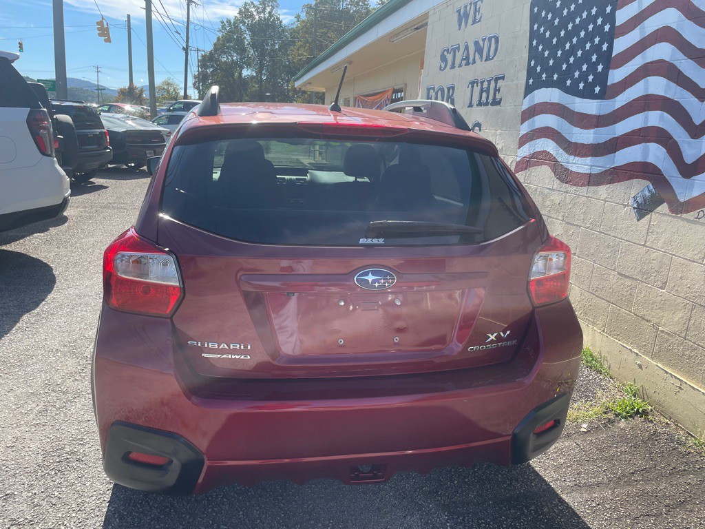 2015 Subaru Crosstrek Image 7