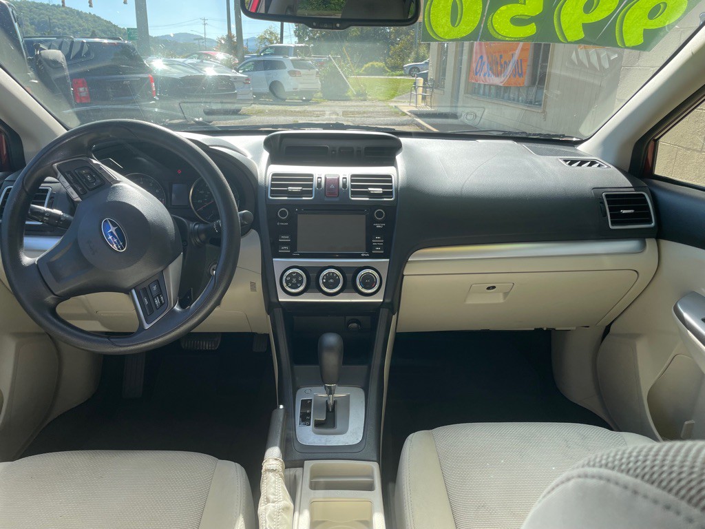 2015 Subaru Crosstrek Image 9