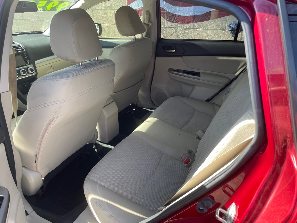 2015 Subaru Crosstrek Image 12