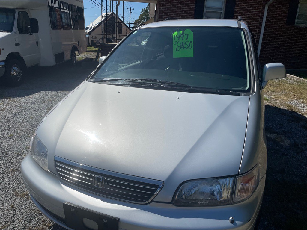 1997 Honda Odyssey Image 3