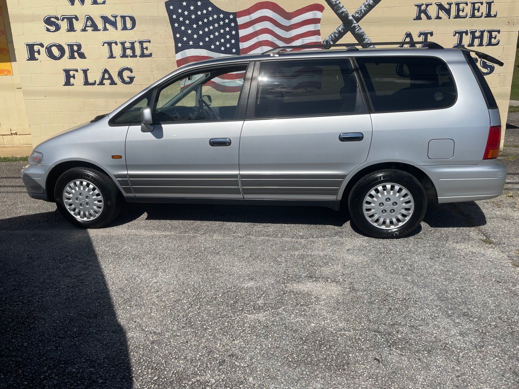 1997 Honda Odyssey Image 5