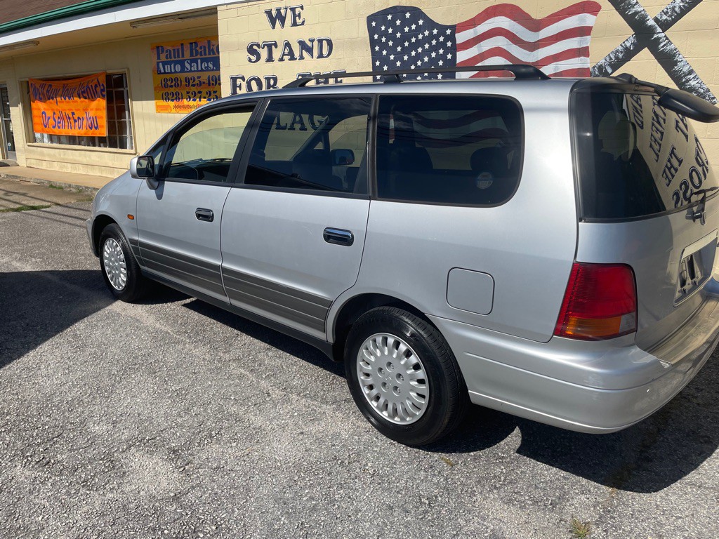 1997 Honda Odyssey Image 6