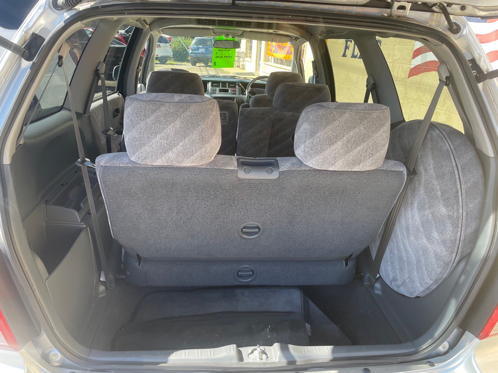1997 Honda Odyssey Image 7