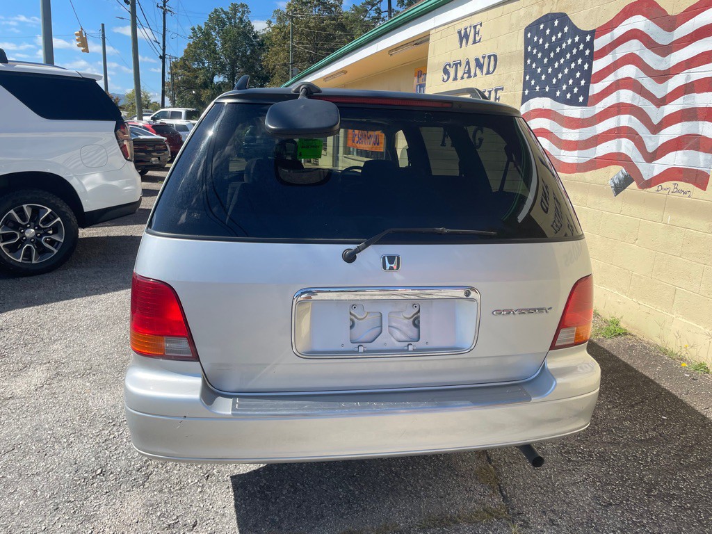 1997 Honda Odyssey Image 8