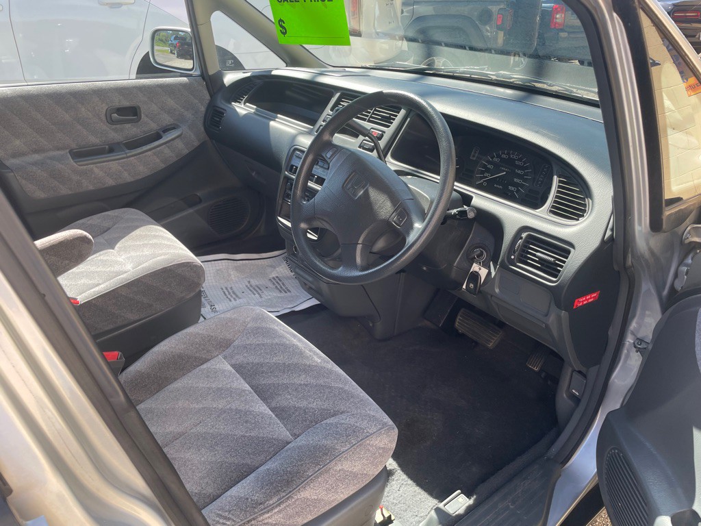 1997 Honda Odyssey Image 9