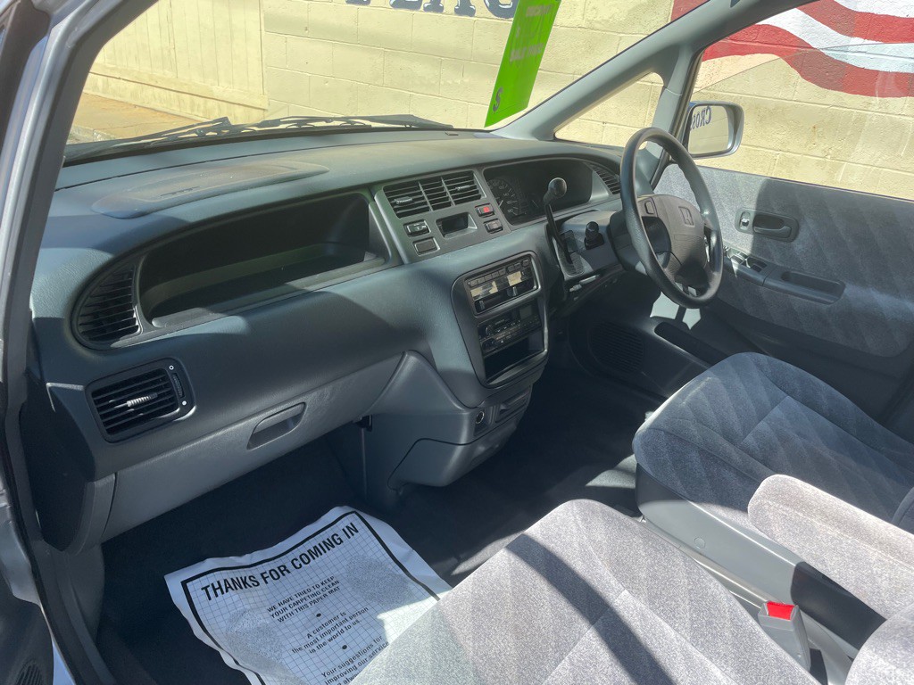 1997 Honda Odyssey Image 11