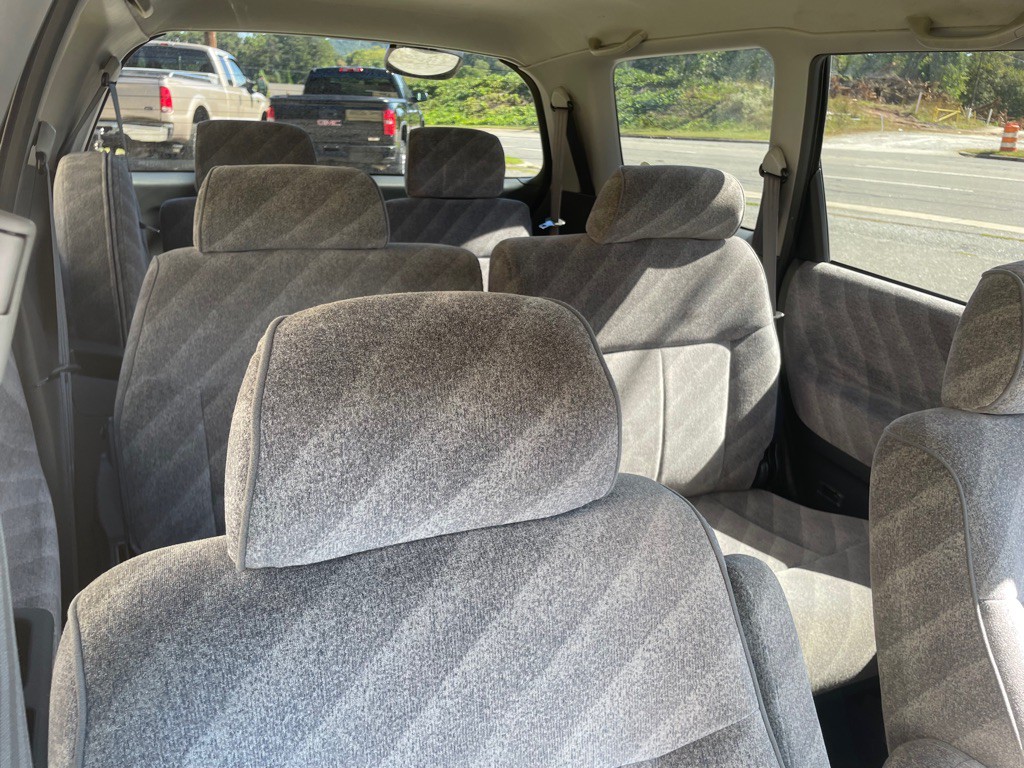 1997 Honda Odyssey Image 12