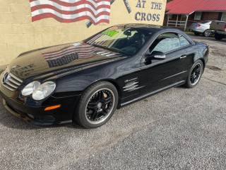 Image for 2003 Mercedes-Benz SL-Class SL AMG 55 ID: 6907881
