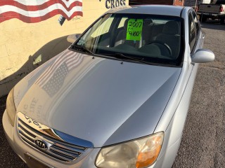 Image for 2007 Kia Spectra EX ID: 7003569