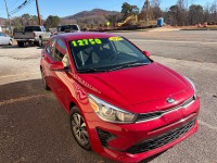 Image for 2021 Kia Rio S ID: 7006077