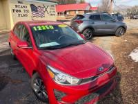 Image for 2021 Kia Rio S ID: 7006077