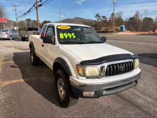 Image for 2004 Toyota Tacoma Xtracab ID: 7024048