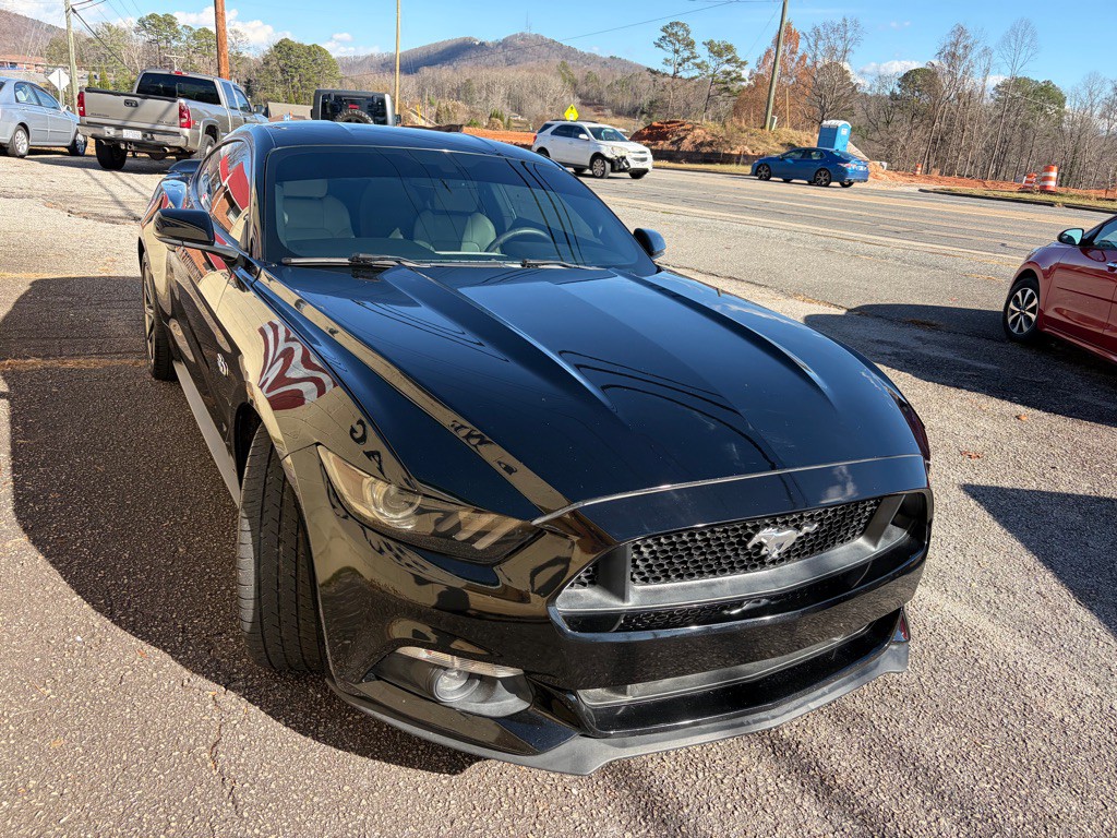 2015 Ford Mustang Image 3
