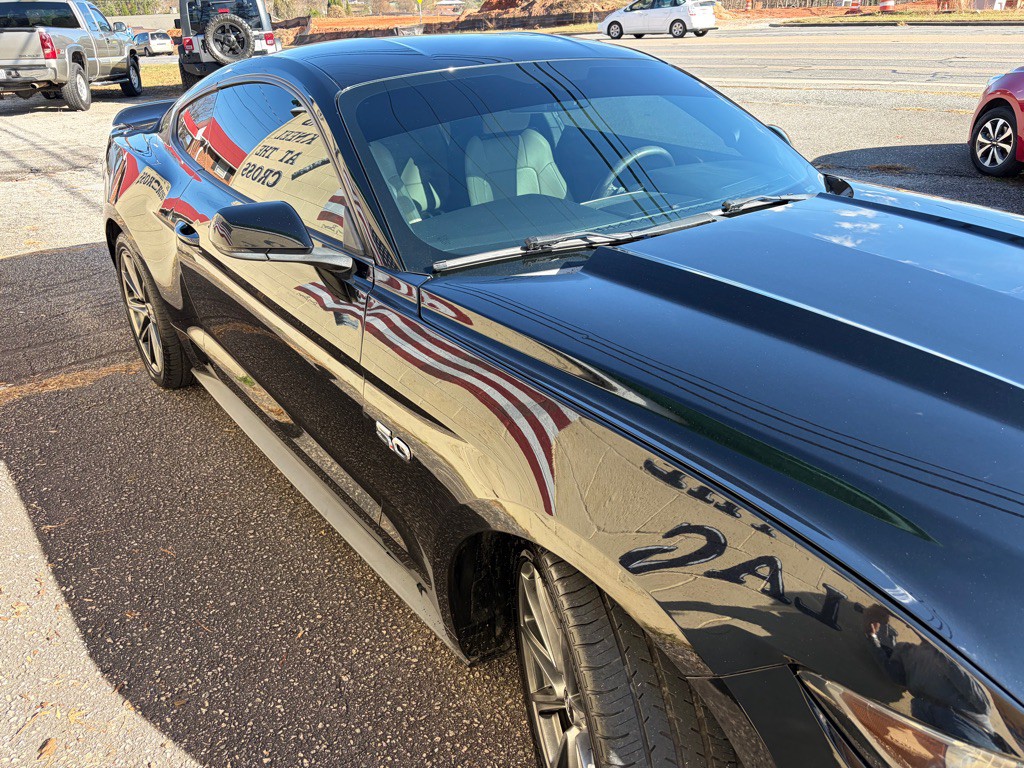 2015 Ford Mustang Image 4