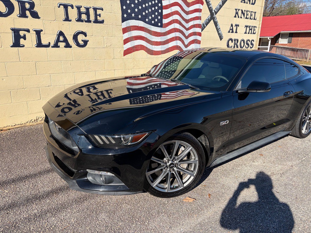 2015 Ford Mustang Image 5