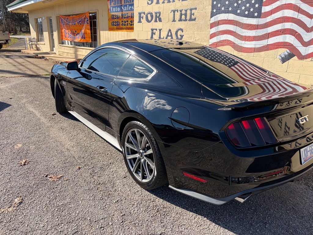 2015 Ford Mustang Image 6