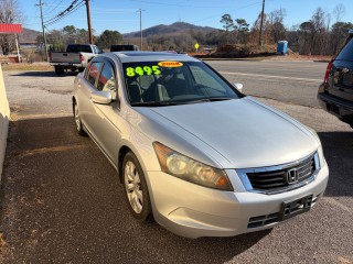 Image for 2008 Honda Accord EX ID: 7031666