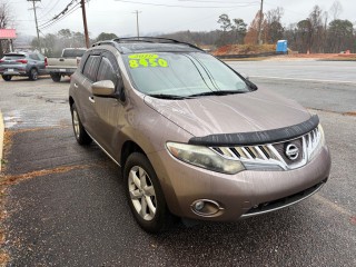 Image for 2010 Nissan Murano S ID: 7046962
