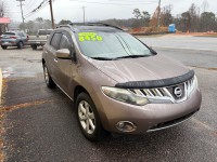 Image for 2010 Nissan Murano S ID: 7046962
