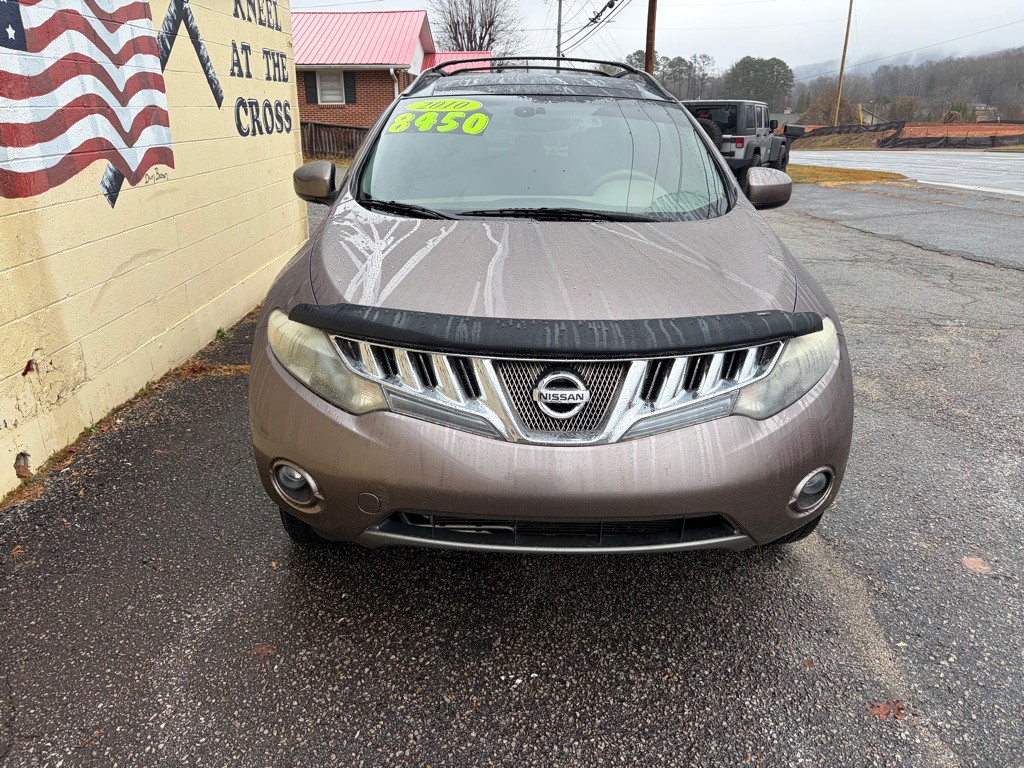 2010 Nissan Murano Image 3