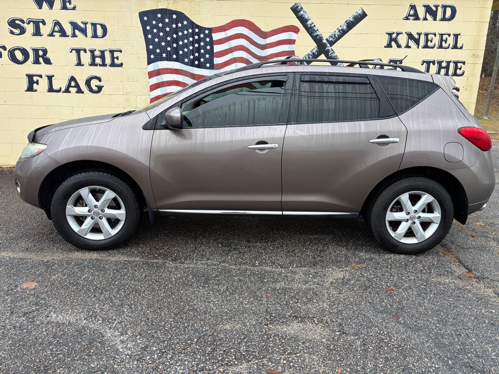 2010 Nissan Murano Image 4