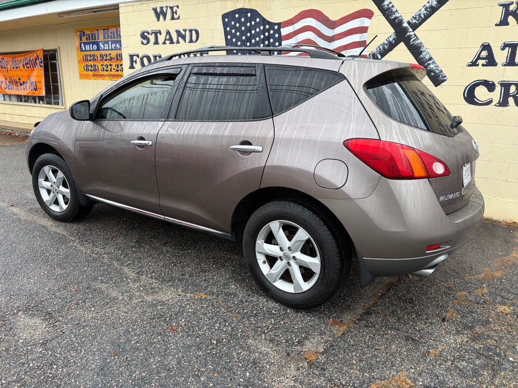 2010 Nissan Murano Image 5