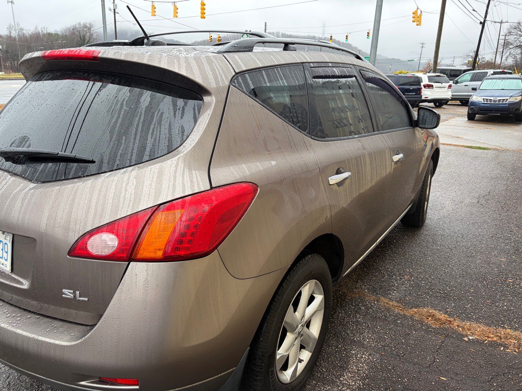 2010 Nissan Murano Image 6