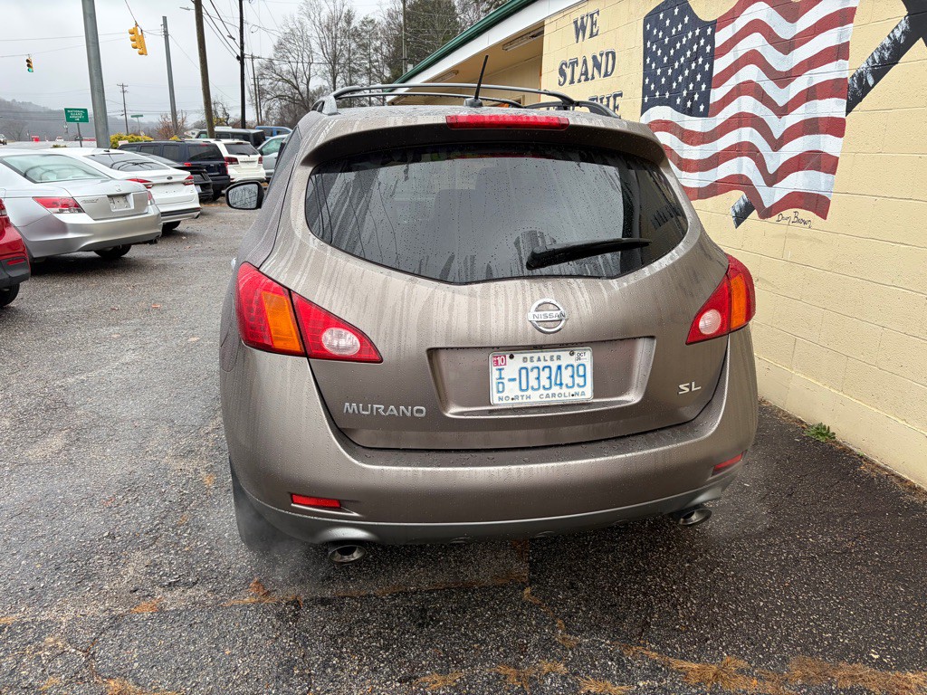 2010 Nissan Murano Image 7
