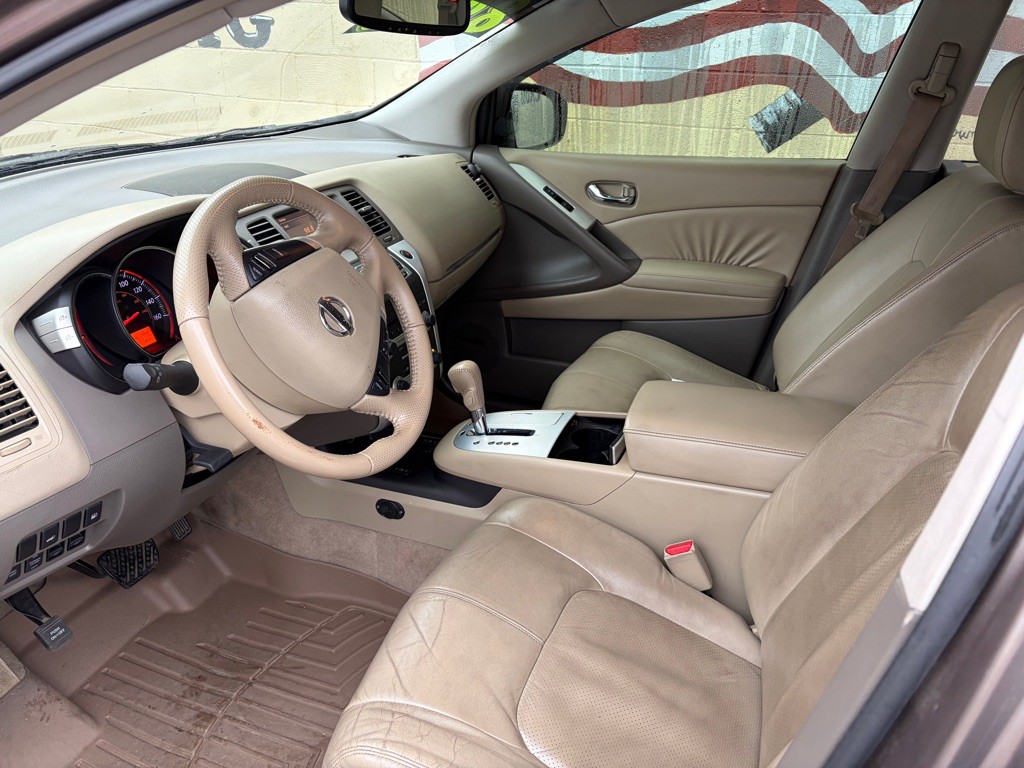 2010 Nissan Murano Image 8