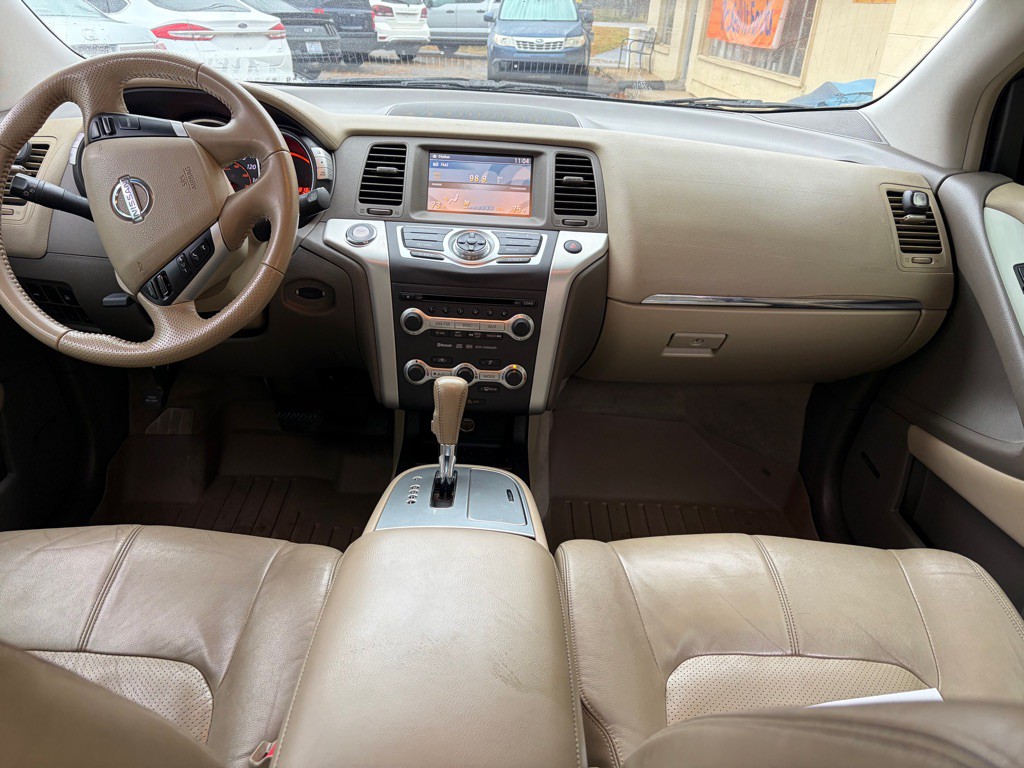 2010 Nissan Murano Image 9