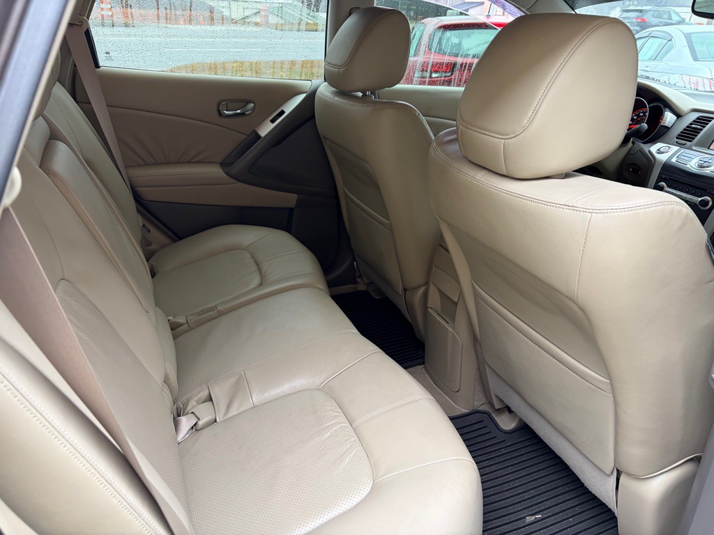 2010 Nissan Murano Image 11