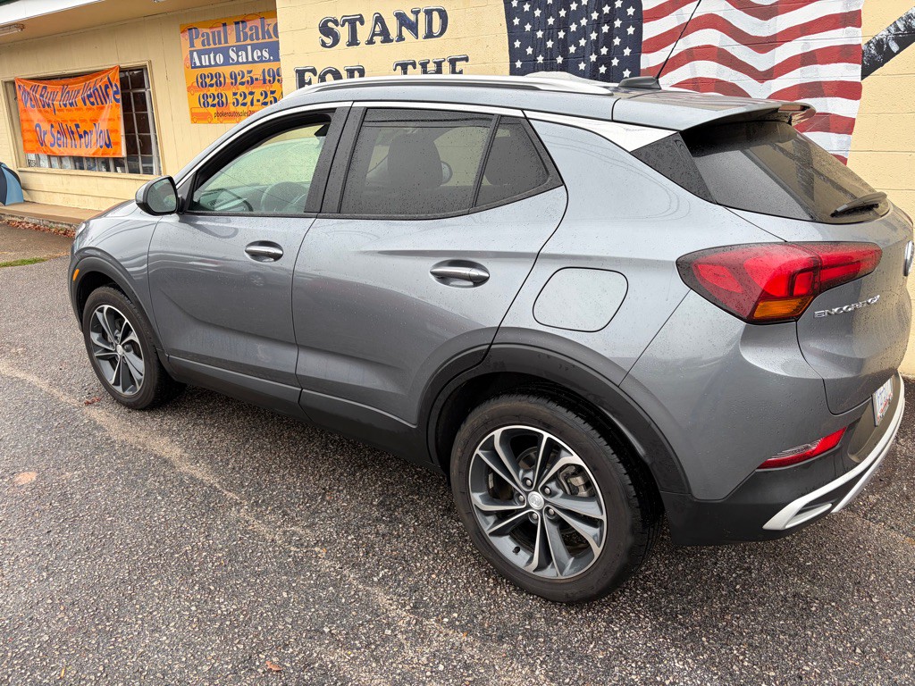 2022 Buick Enclave Image 5