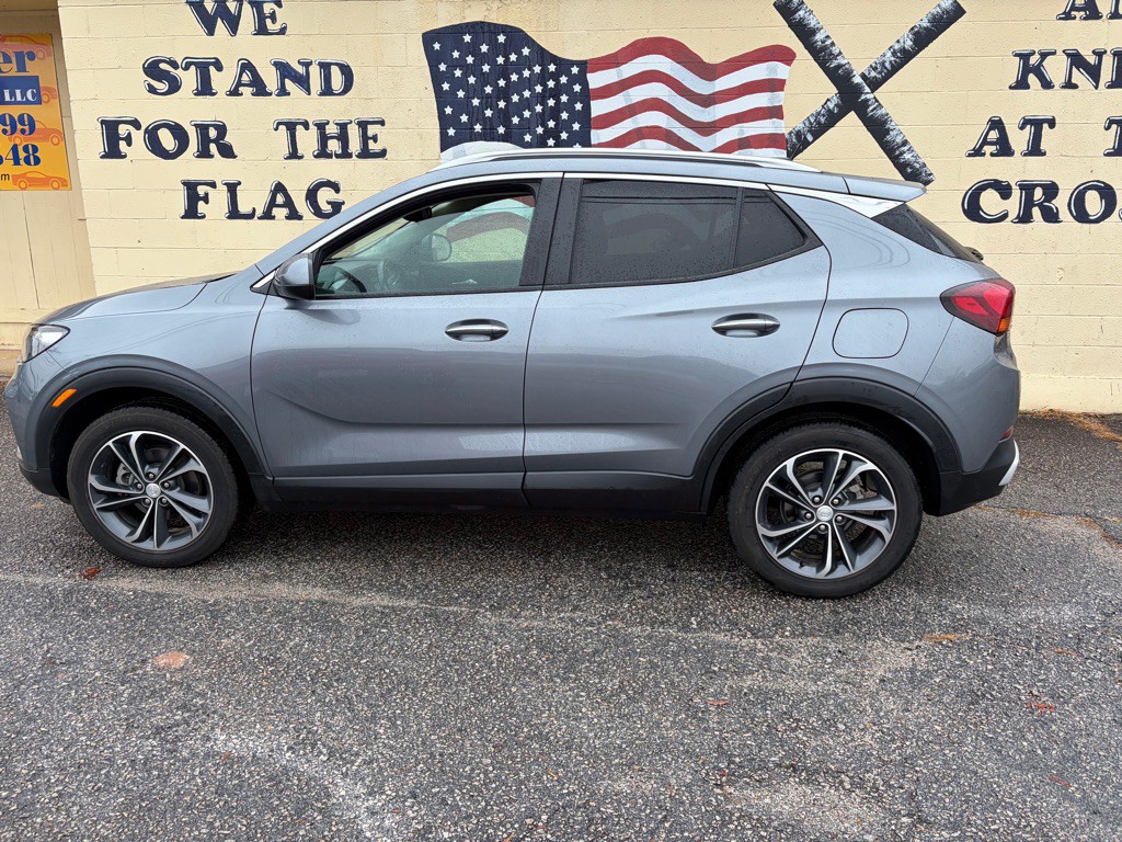 2022 Buick Enclave Image 7