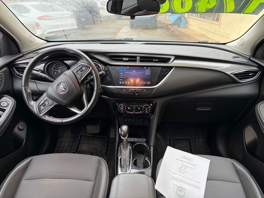 2022 Buick Enclave Image 11