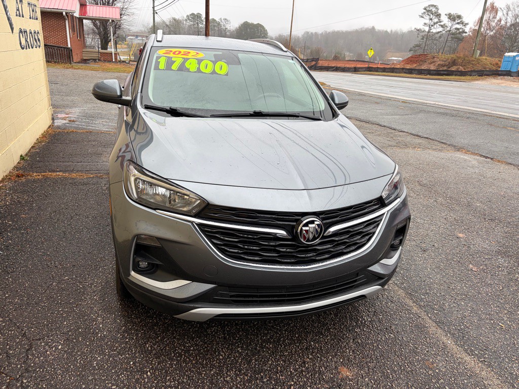 2022 Buick Enclave Image 14