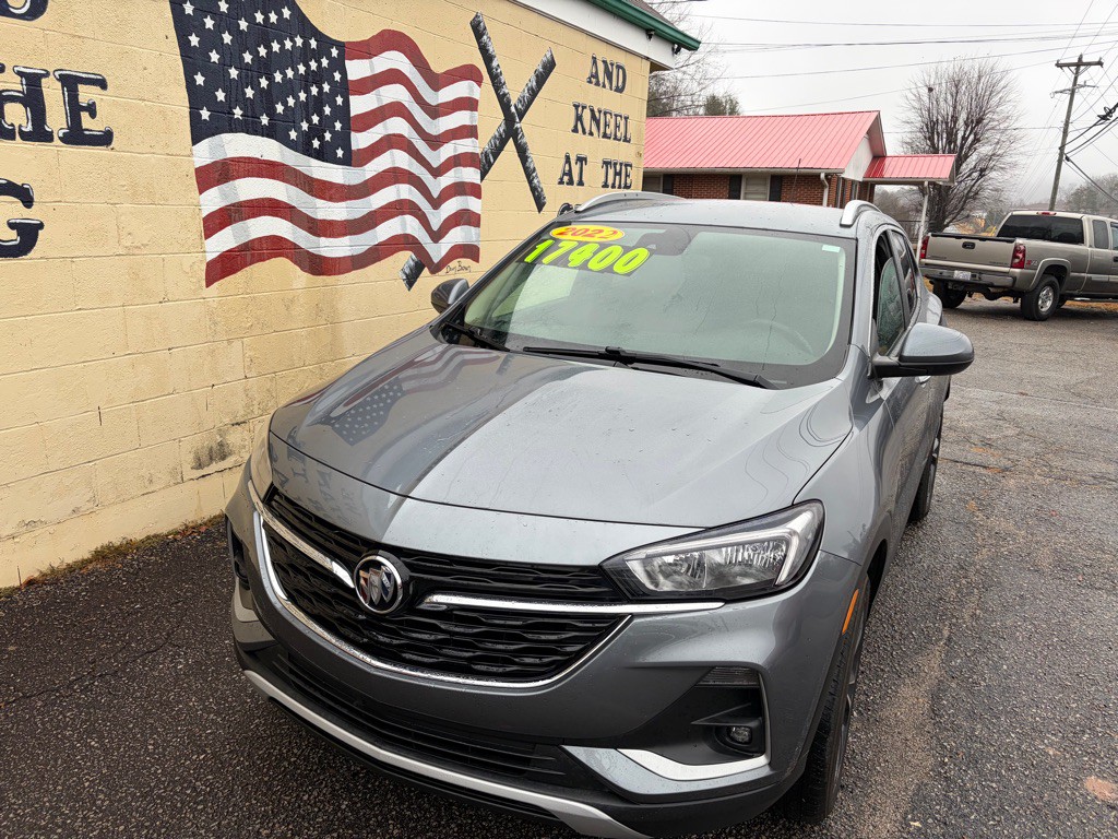 2022 Buick Enclave Image 16