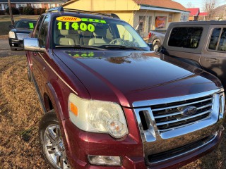 Image for 2008 Ford Explorer Limited ID: 7061891